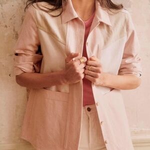 Sezane Will Jacket
